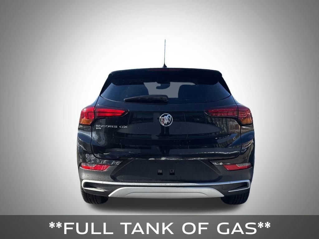 Used 2020 Buick Encore GX Preferred AWD/4WD image 3