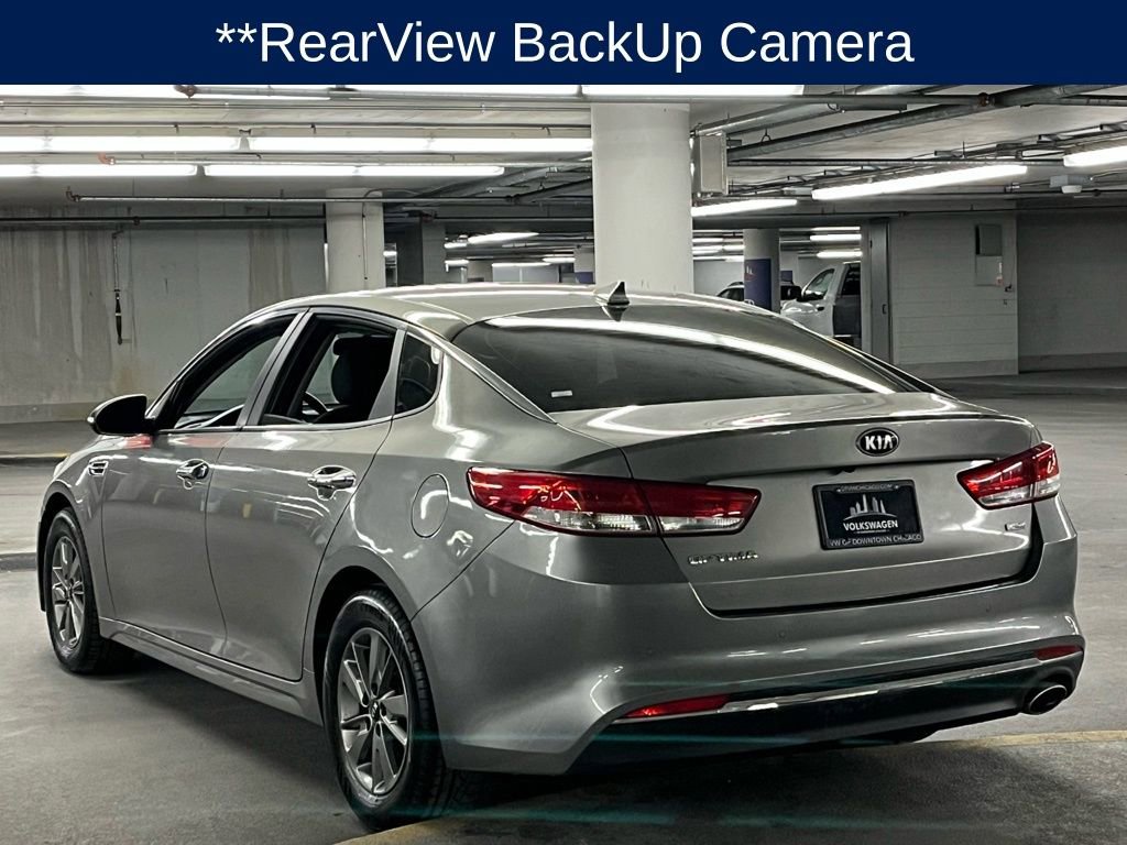 Used 2017 Kia Optima LX w/ Technology Package image 5