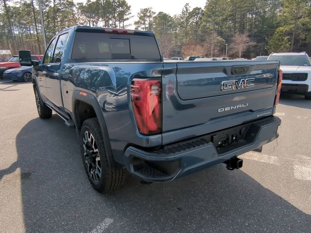 New 2026 GMC Sierra 2500 Denali Ultimate AWD/4WD image 9