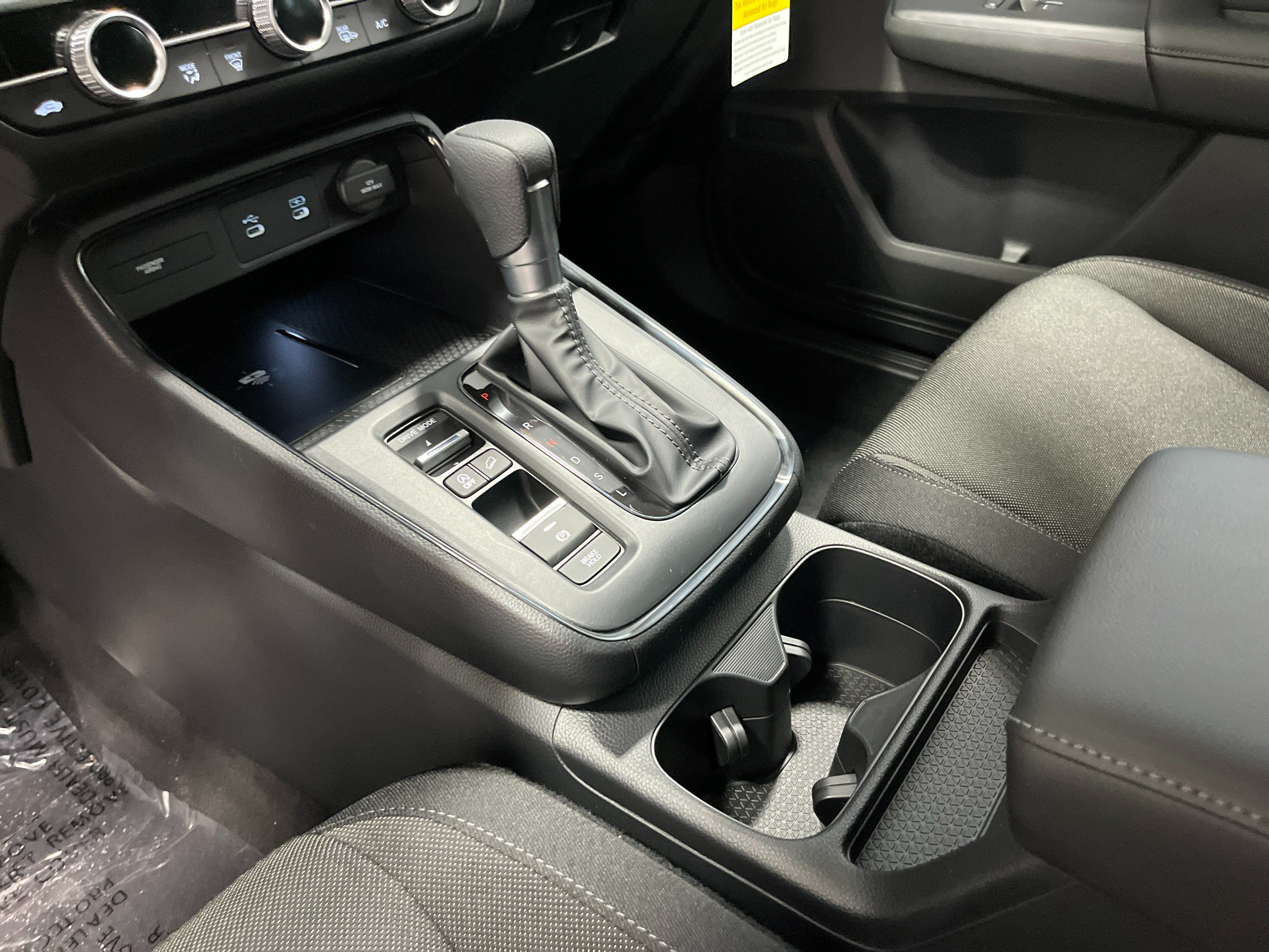New 2027 Honda CR-V EX image 14