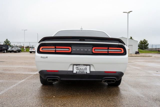 Used 2023 Dodge Challenger R/T Scat Pack w/ Shaker Package RWD image 6