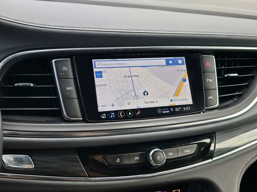 Certified 2023 Buick Enclave Essence w/ Experience Buick Package image 23