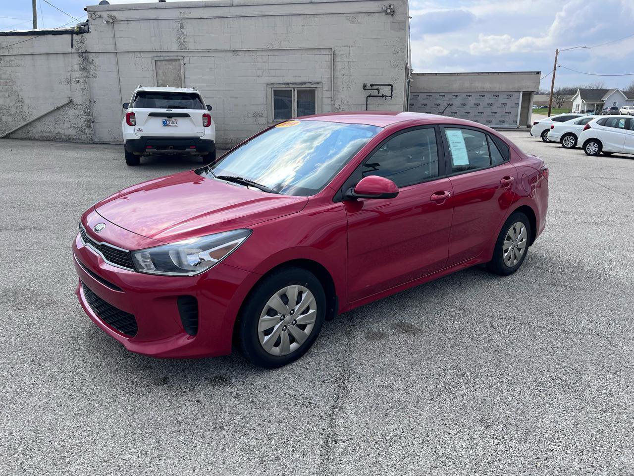 Used 2018 Kia Rio S image 7