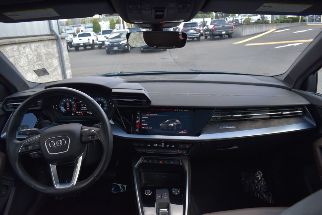 Used 2022 Audi A3 2.0T Premium Plus AWD/4WD image 26