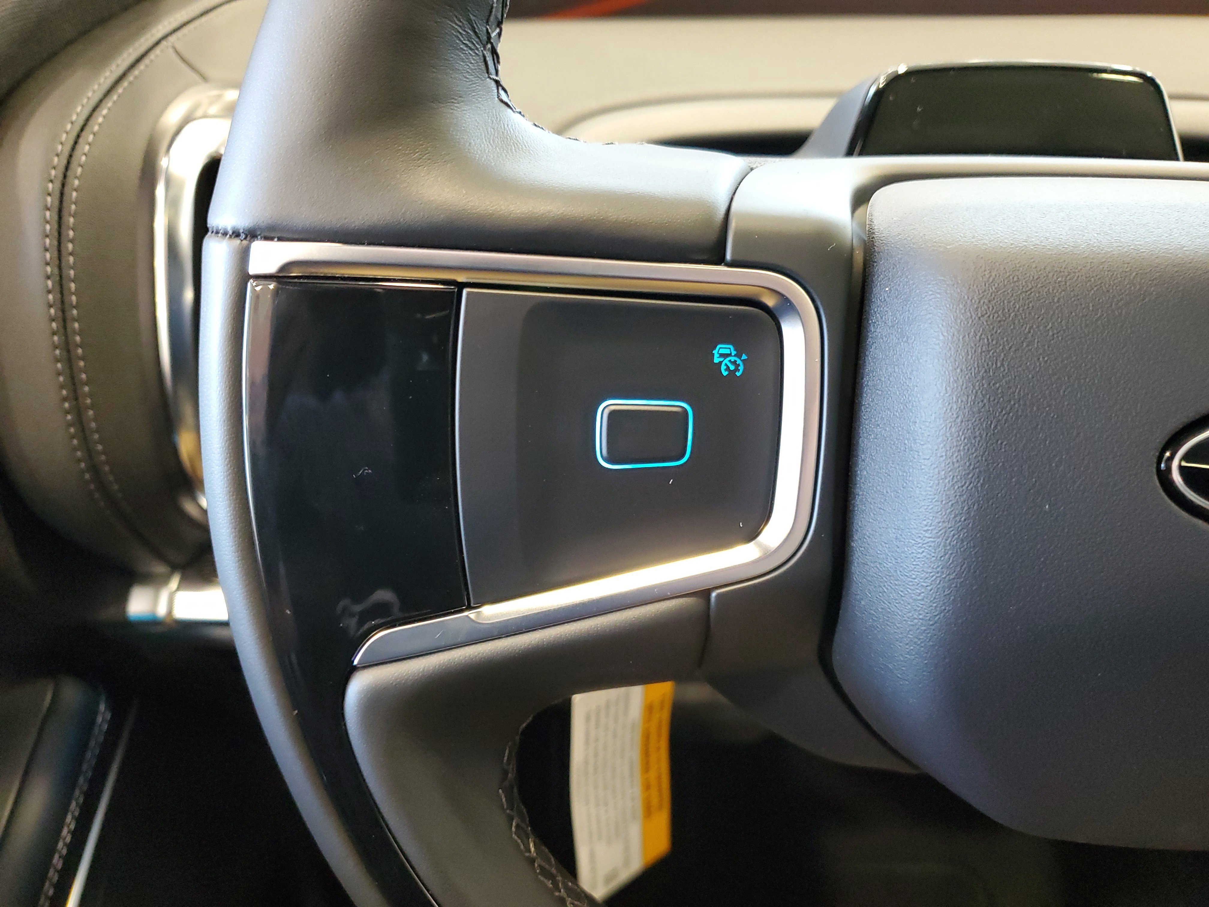 New 2025 Ford Expedition Platinum w/ Stealth Performance Package image 14