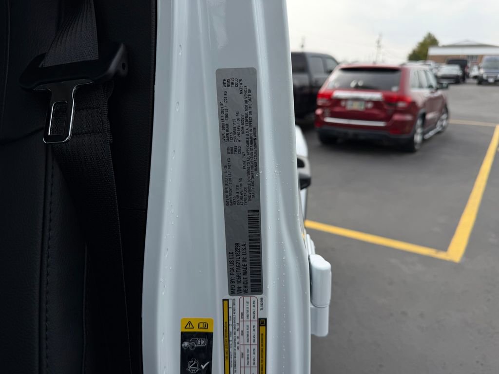 New 2026 Jeep Gladiator Sahara image 29