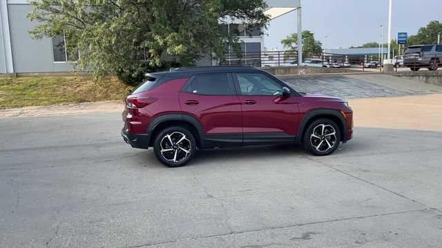 Used 2023 Chevrolet TrailBlazer RS w/ Convenience Package FWD image 9