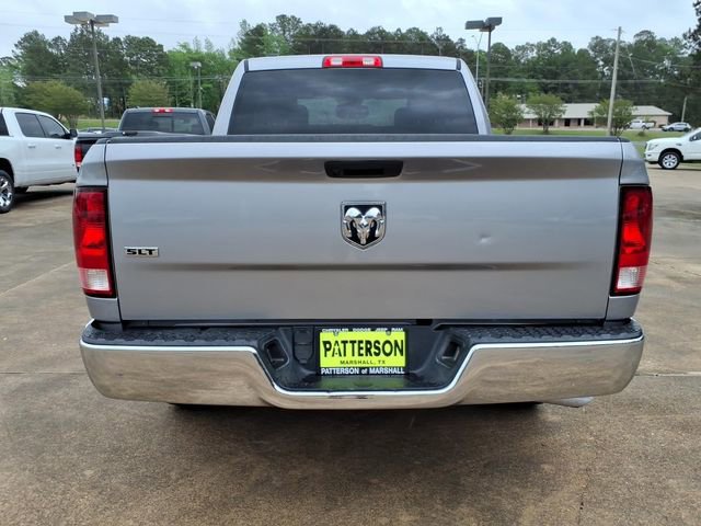 Used 2021 RAM 1500 Classic SLT image 3