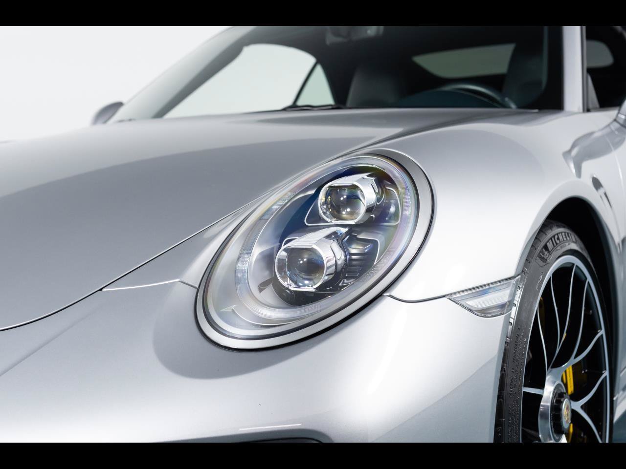 Used 2019 Porsche 911 Turbo S AWD/4WD image 77