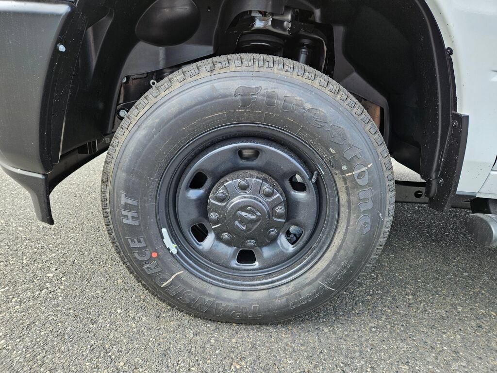 New 2026 RAM 2500 Tradesman AWD/4WD image 9