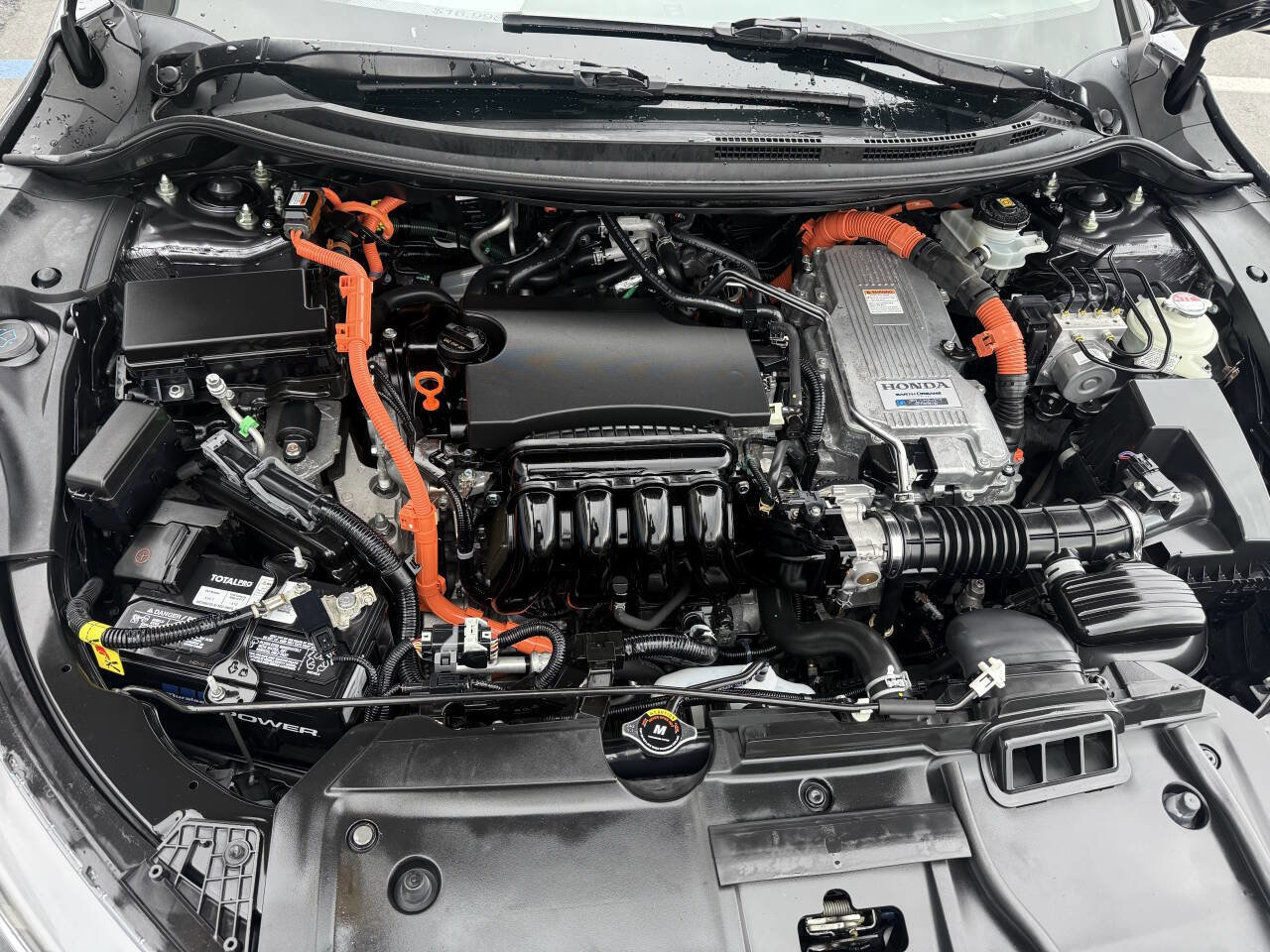 Used 2018 Honda Clarity Plug-In Hybrid image 18