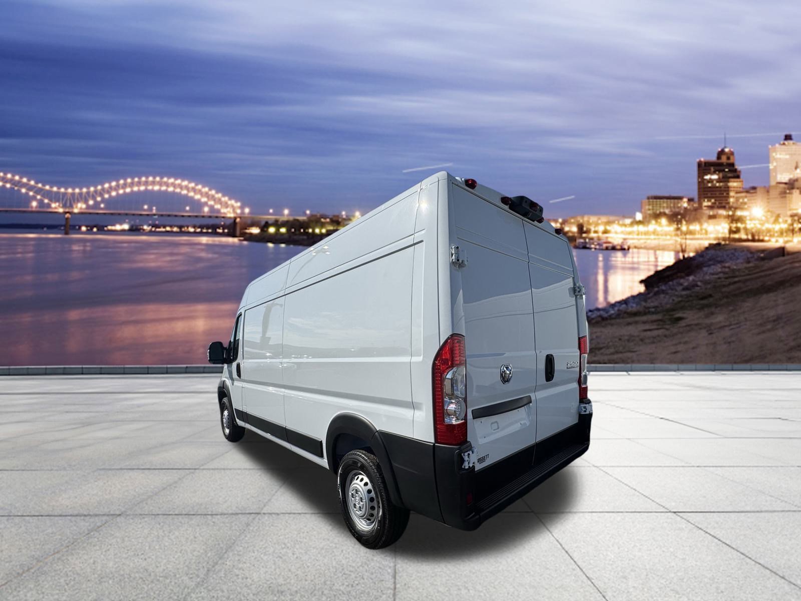 Used 2025 RAM ProMaster 2500 image 3
