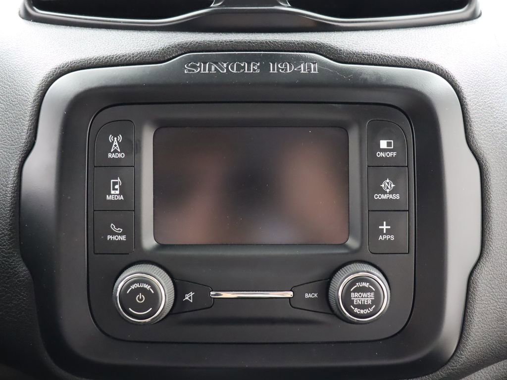 Used 2016 Jeep Renegade Sport w/ Power & Air Group FWD image 22