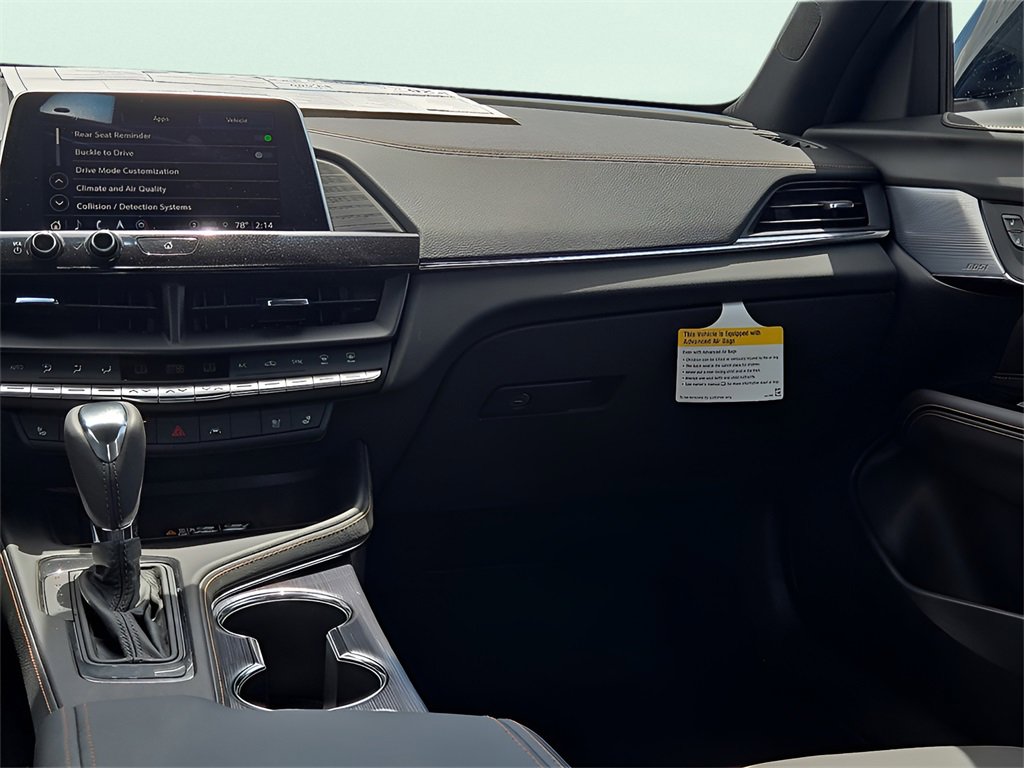 New 2026 Cadillac CT4 Sport image 21