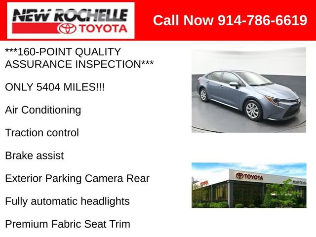 Used 2023 Toyota Corolla LE image 6