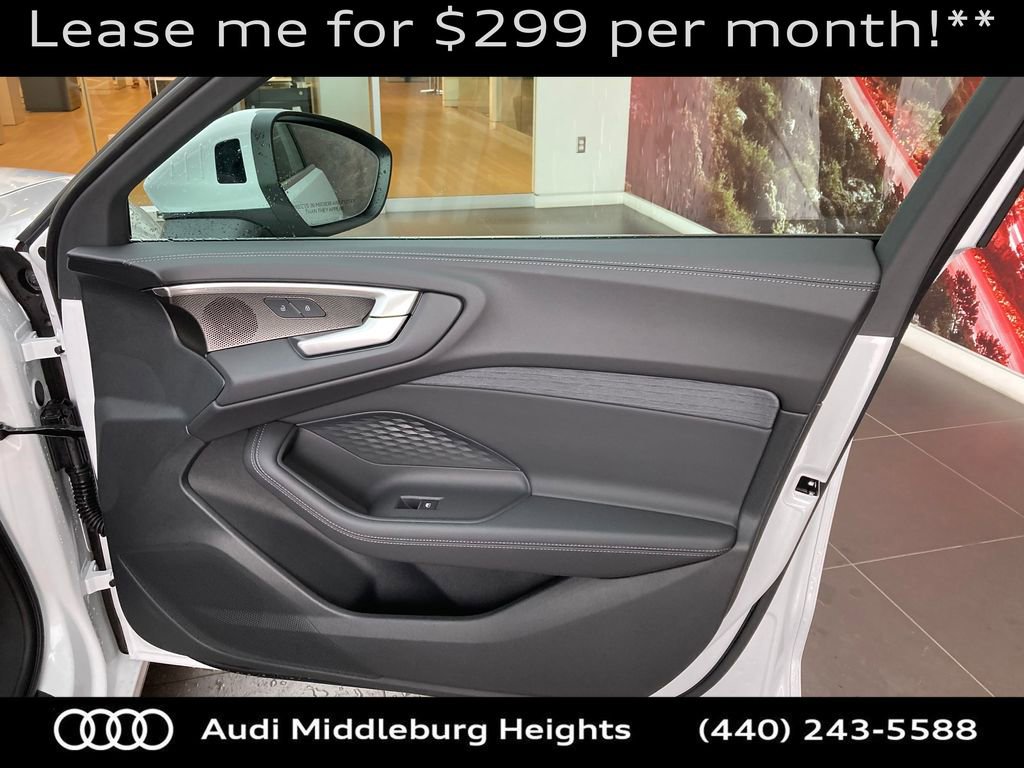 Certified 2025 Audi A5 2.0T Premium w/ Convenience Package image 24