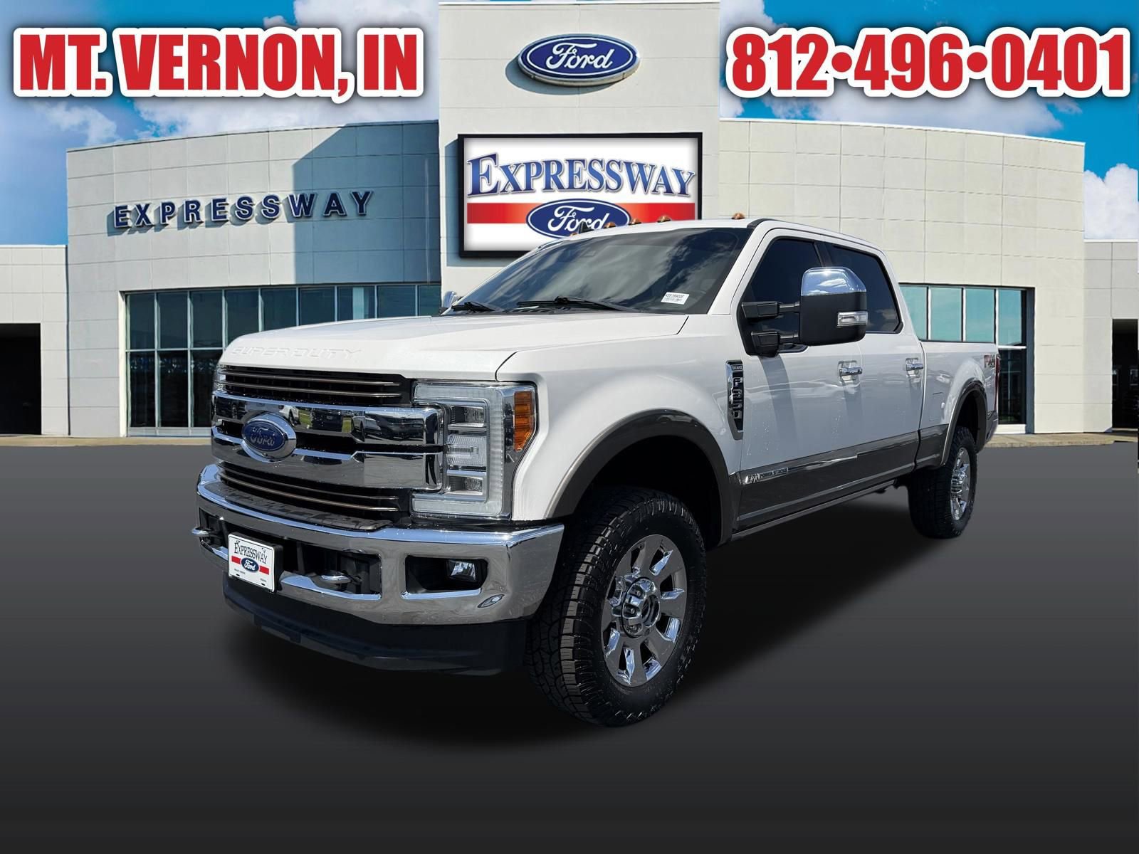 Used 2019 Ford F350 King Ranch w/ King Ranch Ultimate Package