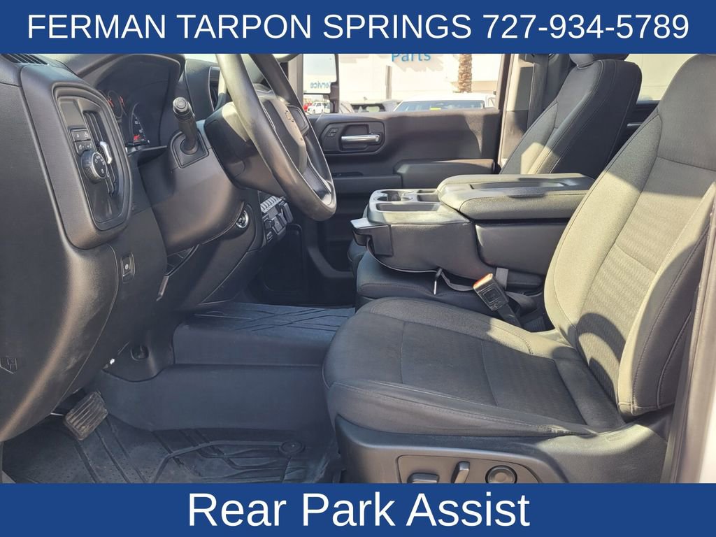 Used 2024 Chevrolet Silverado 2500 Custom w/ Custom Value Package image 15