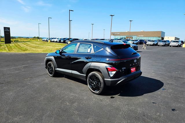 New 2027 Hyundai Kona SEL Sport AWD/4WD image 5