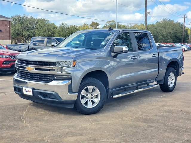 Used 2021 Chevrolet Silverado 1500 LT image 30