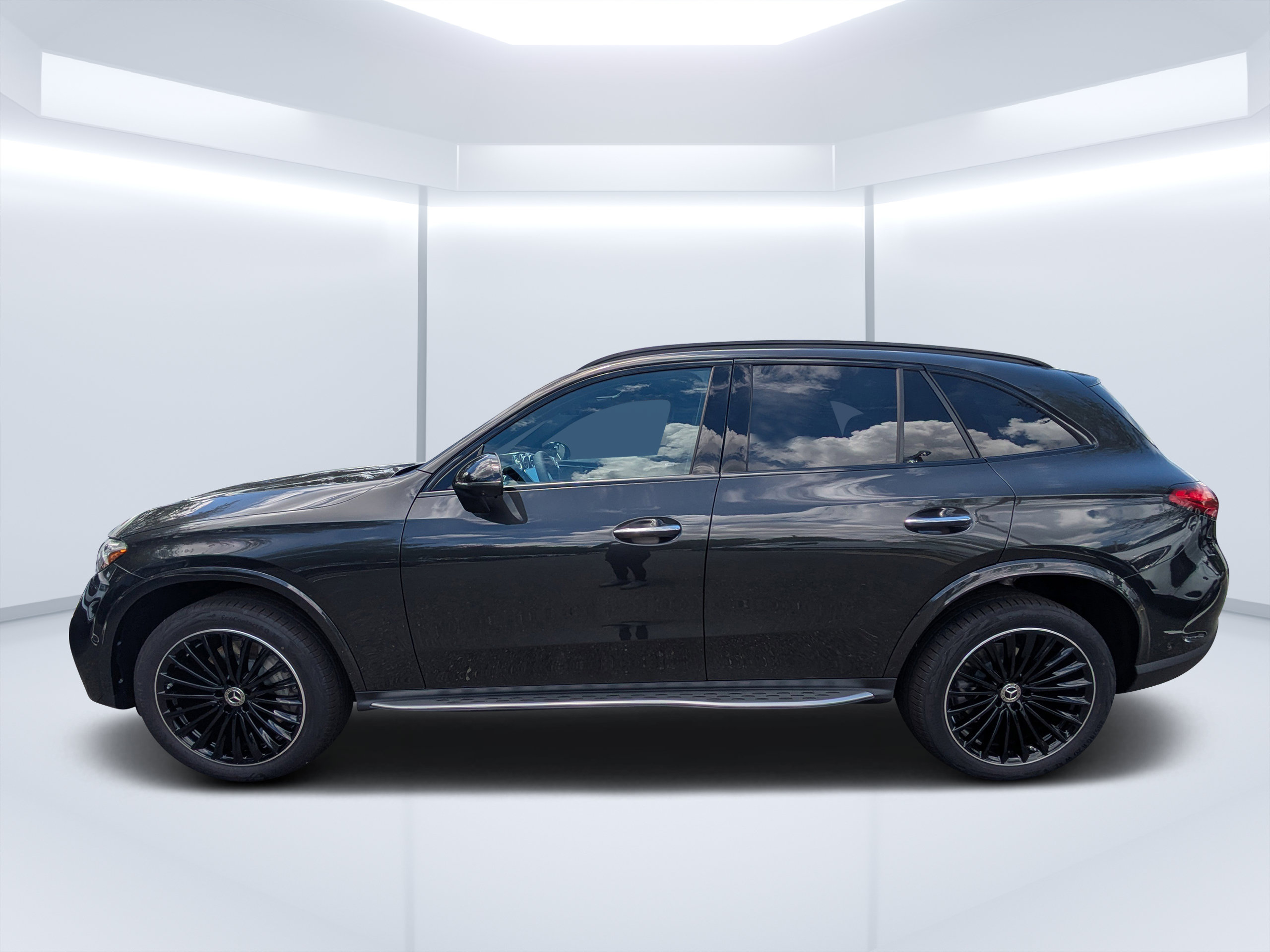 New 2026 Mercedes-Benz GLC 300 4MATIC image 6