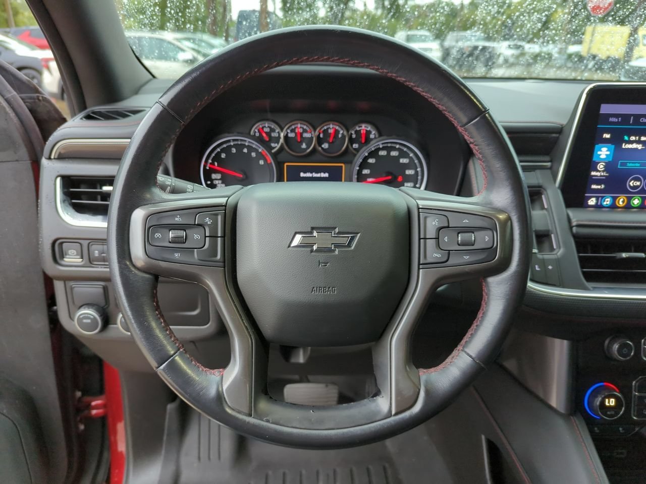 Used 2021 Chevrolet Tahoe RST RWD image 11