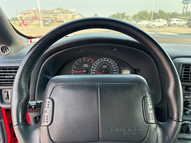 Used 1999 Chevrolet Camaro Z28 w/ Preferred Equipment Group 2 image 13