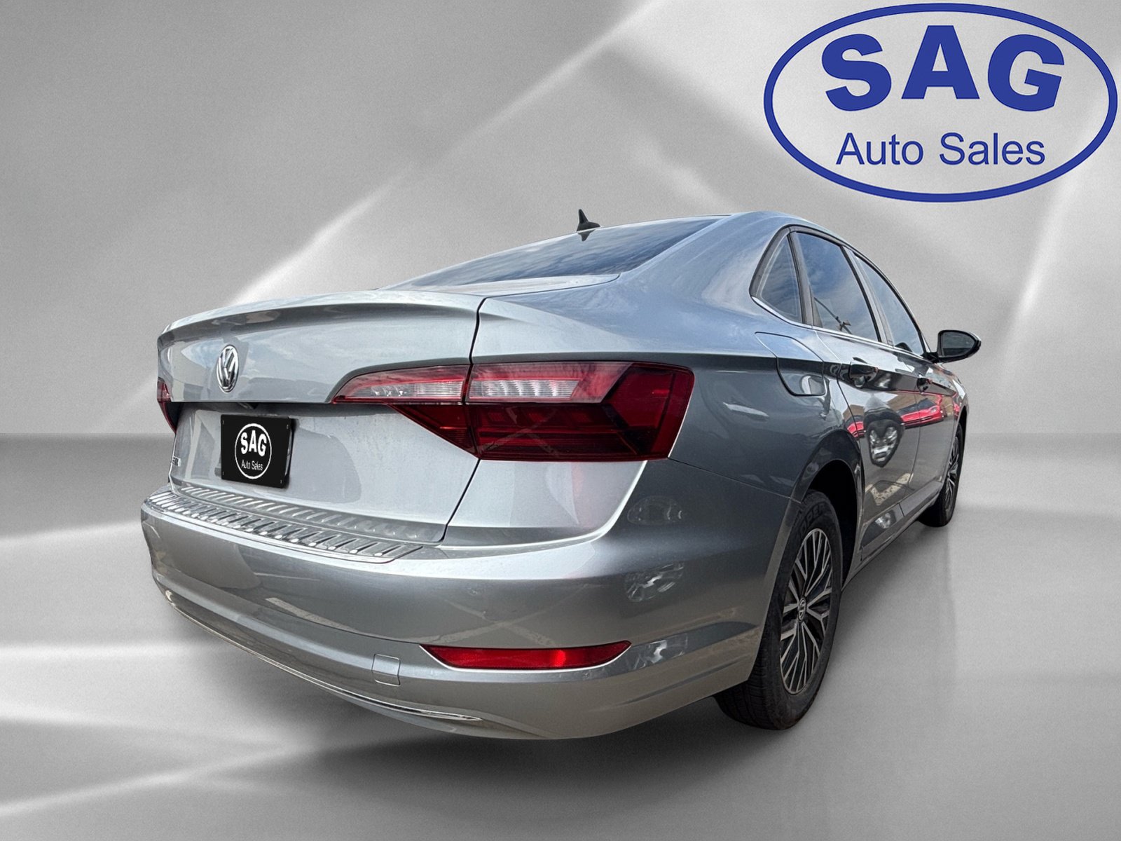 Used 2021 Volkswagen Jetta SE w/ SE Cold Weather Package FWD image 3