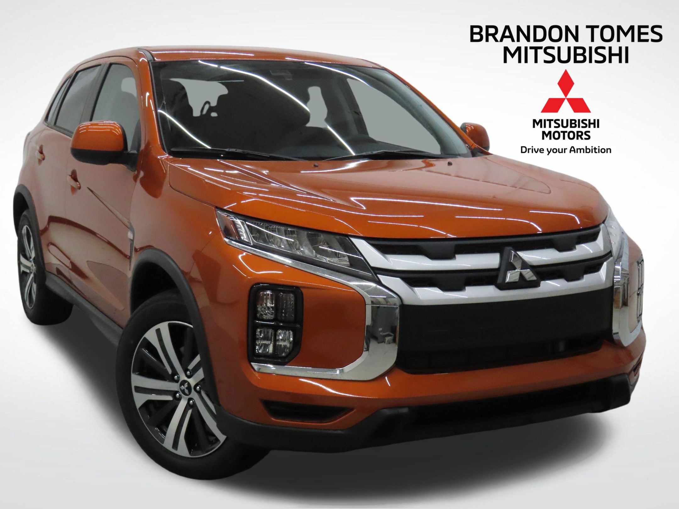 New 2026 Mitsubishi Outlander Sport ES AWD/4WD video 1