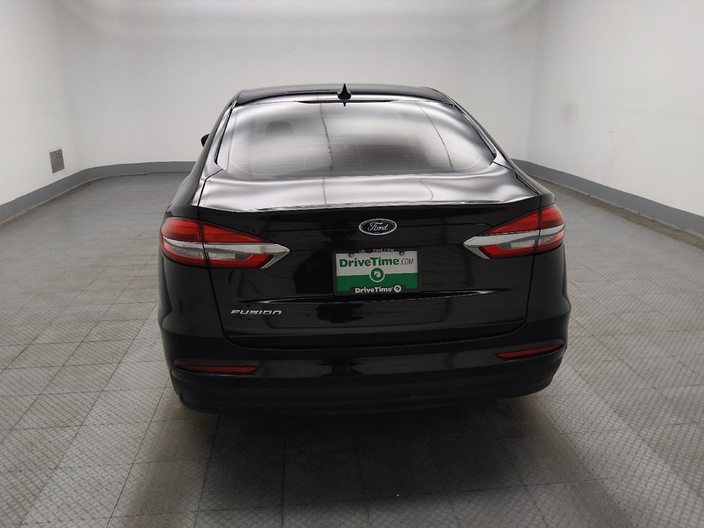 Used 2020 Ford Fusion S FWD image 6
