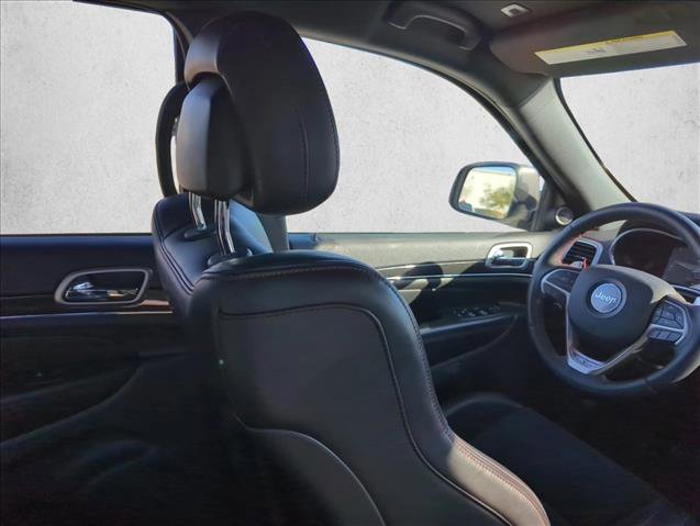 Used 2018 Jeep Grand Cherokee Trailhawk AWD/4WD image 20