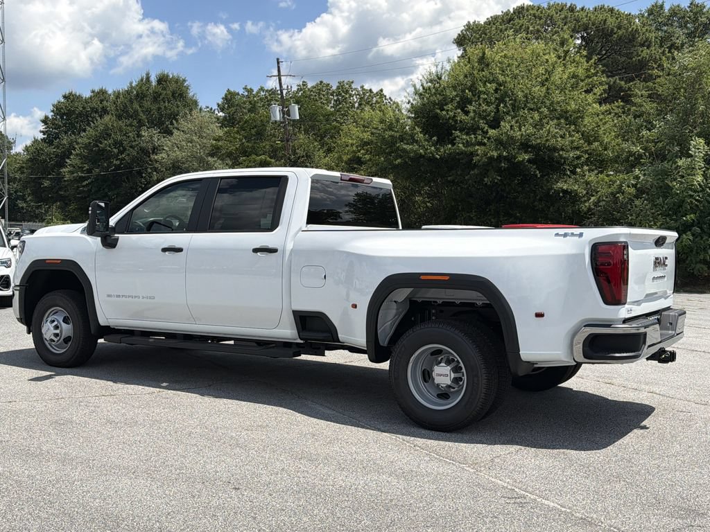 New 2026 GMC Sierra 3500 Pro AWD/4WD image 18