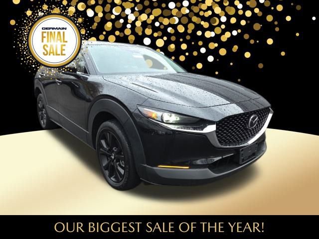 Certified 2024 MAZDA CX-30 AWD 2.5 S w/ Premium Package