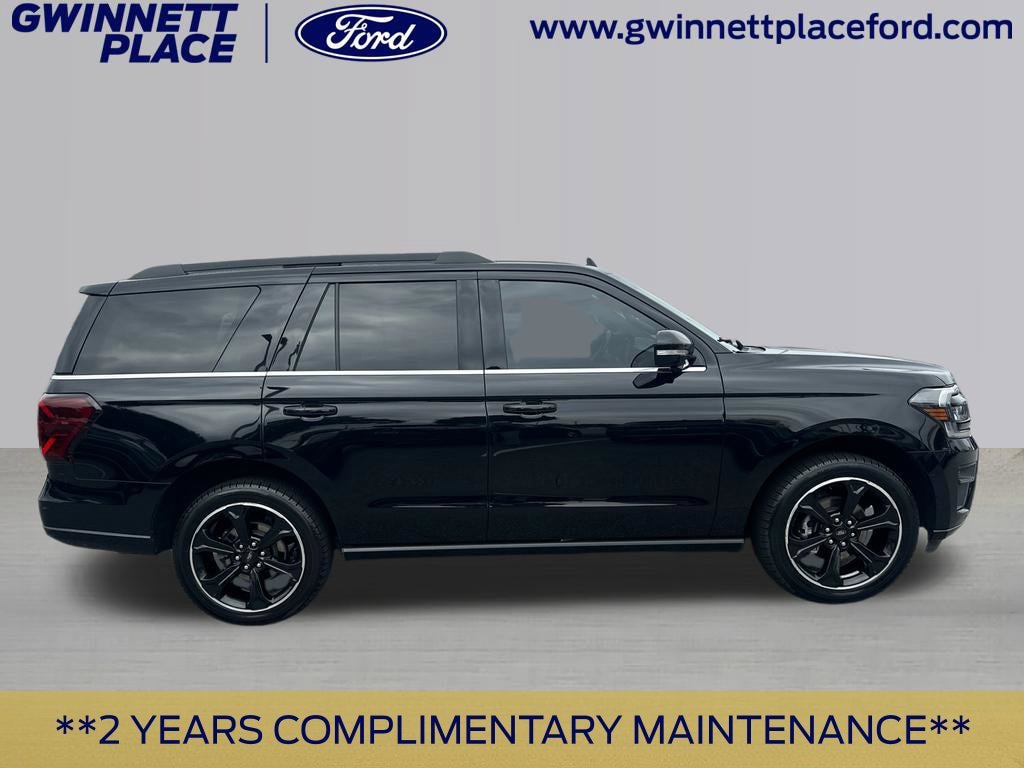 Certified 2023 Ford Expedition Limited AWD/4WD image 4
