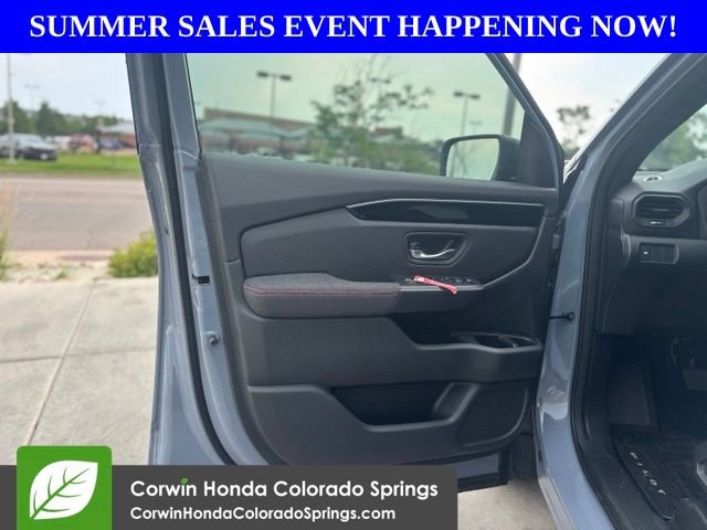 New 2026 Honda Pilot Sport image 14