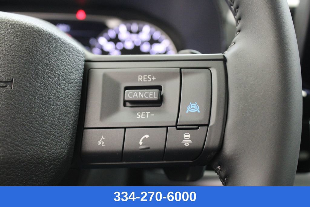 New 2026 Nissan Pathfinder SV image 24