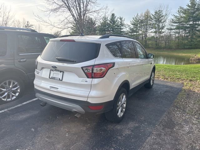 Used 2018 Ford Escape SEL AWD/4WD image 5