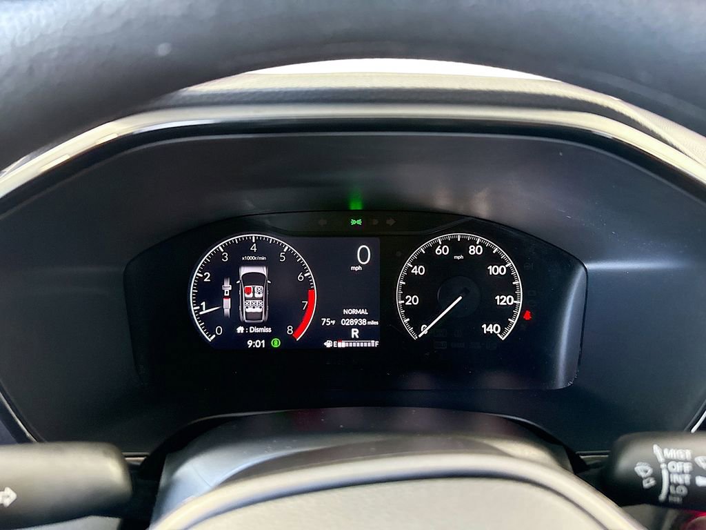Used 2024 Honda CR-V EX image 34