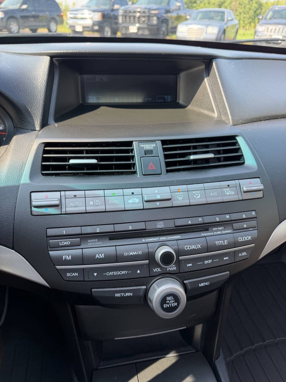 Used 2012 Honda Accord EX-L image 21