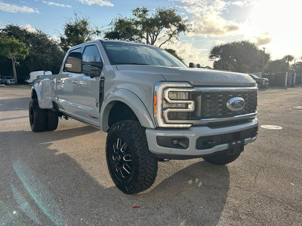 New 2026 Ford F350 Platinum AWD/4WD image 2