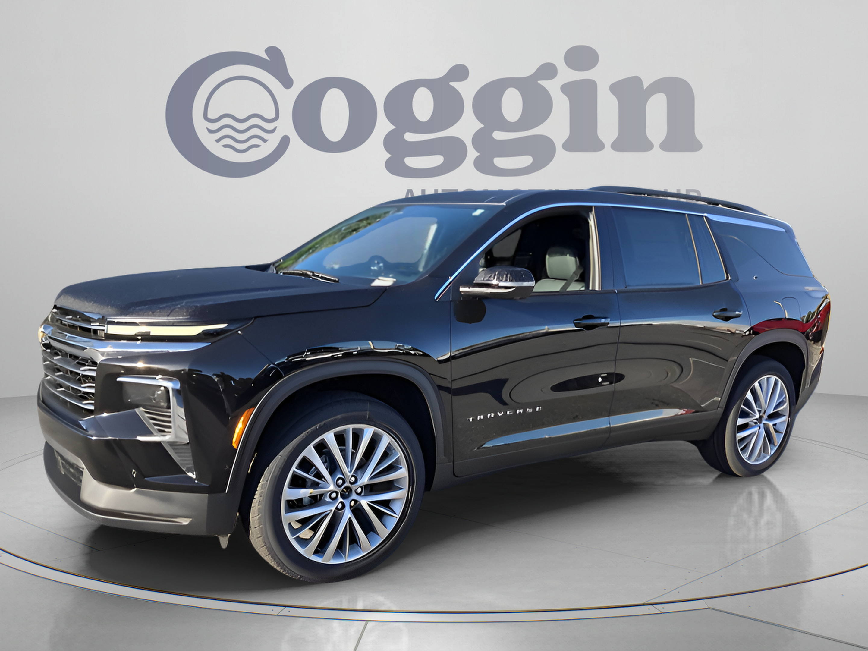 New 2027 Chevrolet Traverse LT w/ Enhanced Driving Package FWD image 1