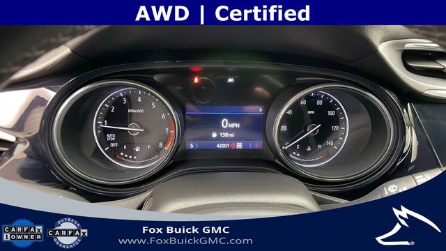 Certified 2021 Buick Encore GX Select image 18