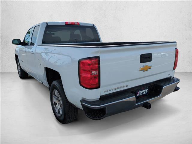 Used 2018 Chevrolet Silverado 1500 LT w/ All Star Edition image 8