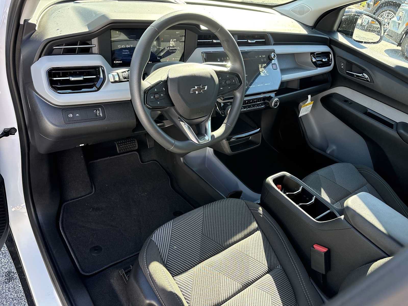 New 2027 Chevrolet Bolt LT FWD image 10