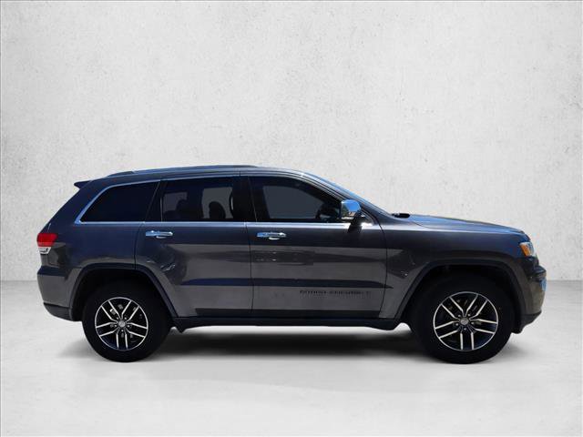 Used 2018 Jeep Grand Cherokee Limited RWD image 4