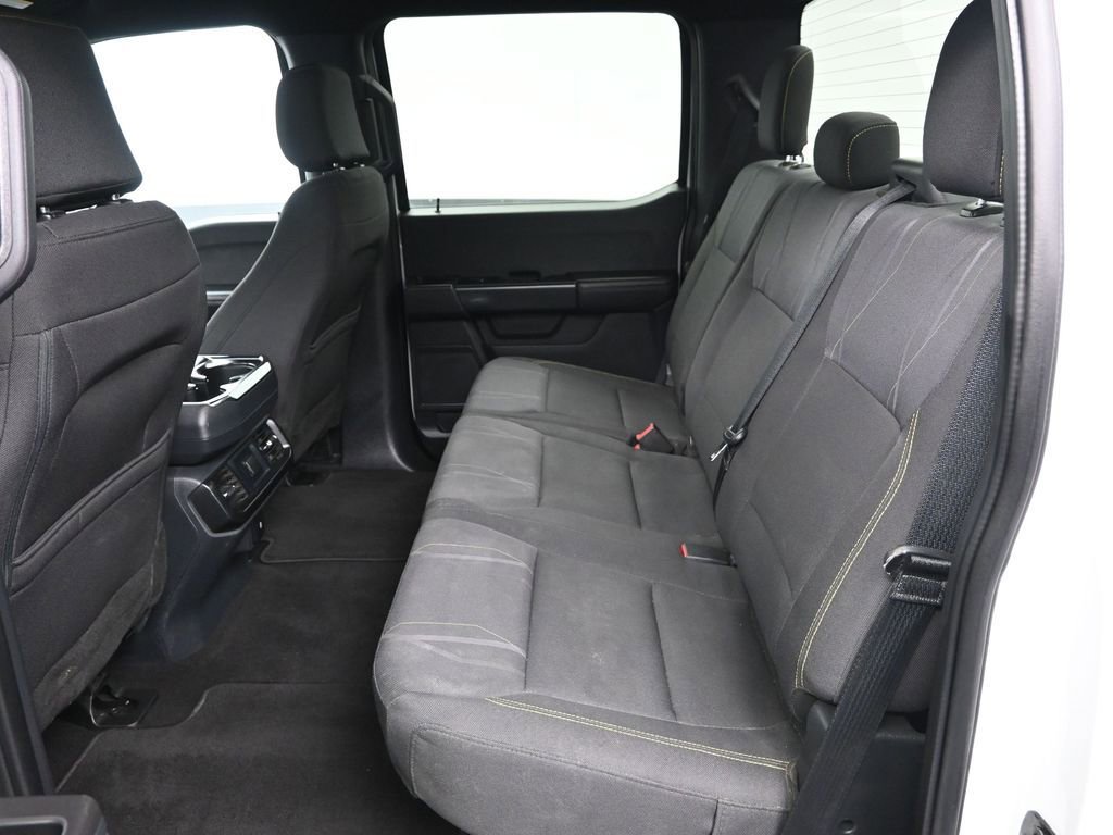 Used 2024 Ford F150 STX w/ STX Black Appearance Package image 30