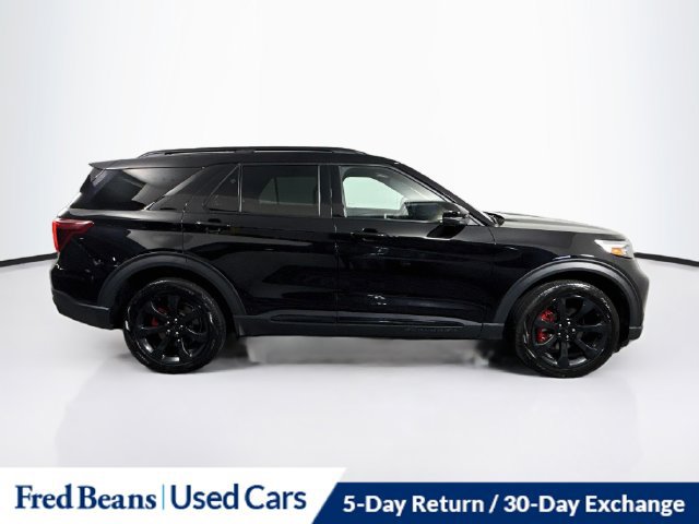 Used 2023 Ford Explorer ST w/ Equipment Group 401A AWD/4WD image 15