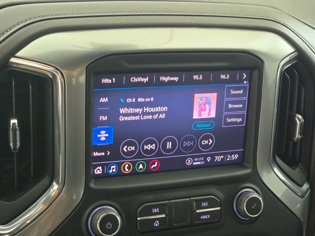 Used 2022 Chevrolet Silverado 1500 LTZ w/ Safety Package II image 30