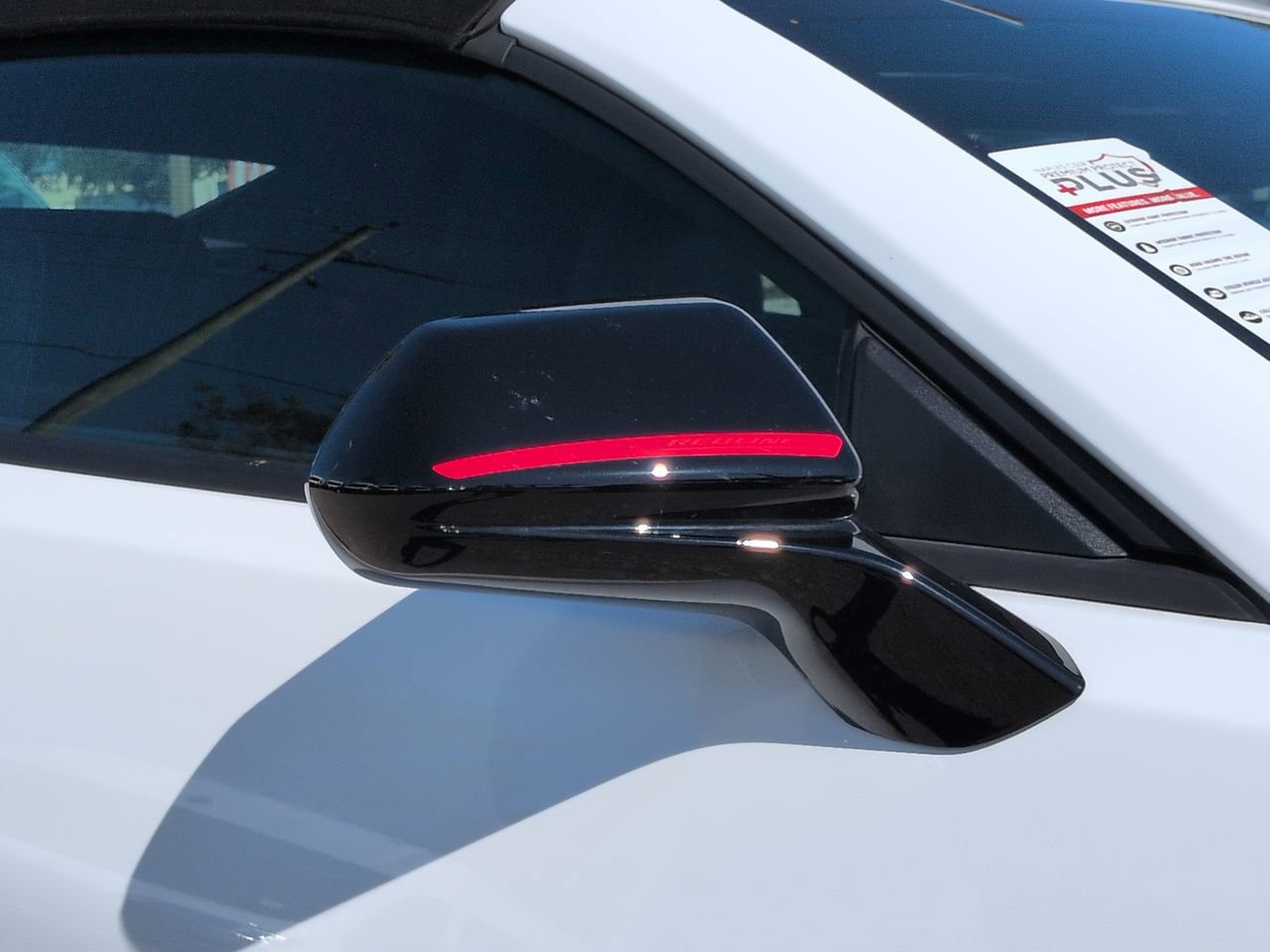 Used 2023 Chevrolet Camaro SS w/ Redline Edition RWD image 12