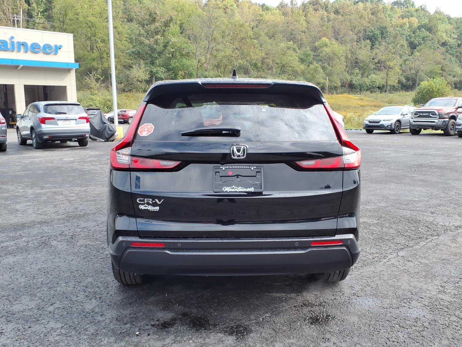 Certified 2026 Honda CR-V EX-L image 6
